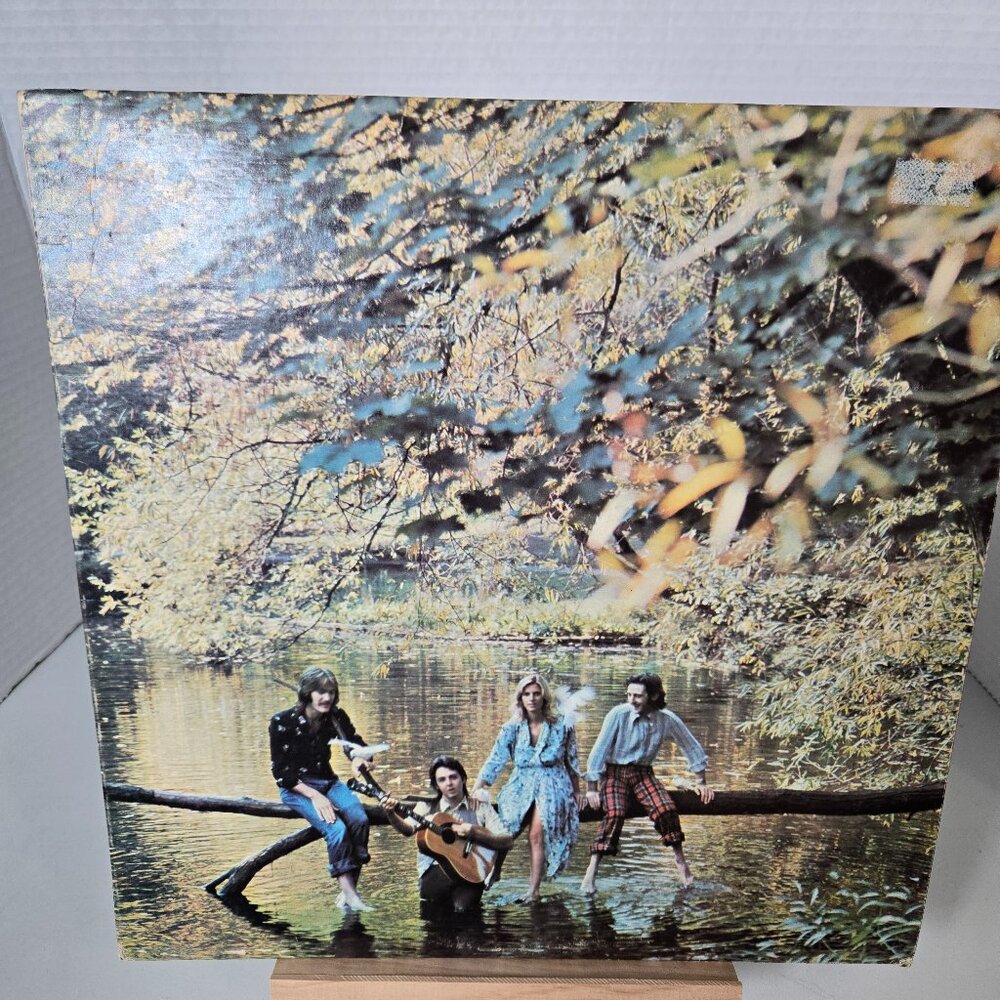 Wings, Wild Life Vinyl Record
